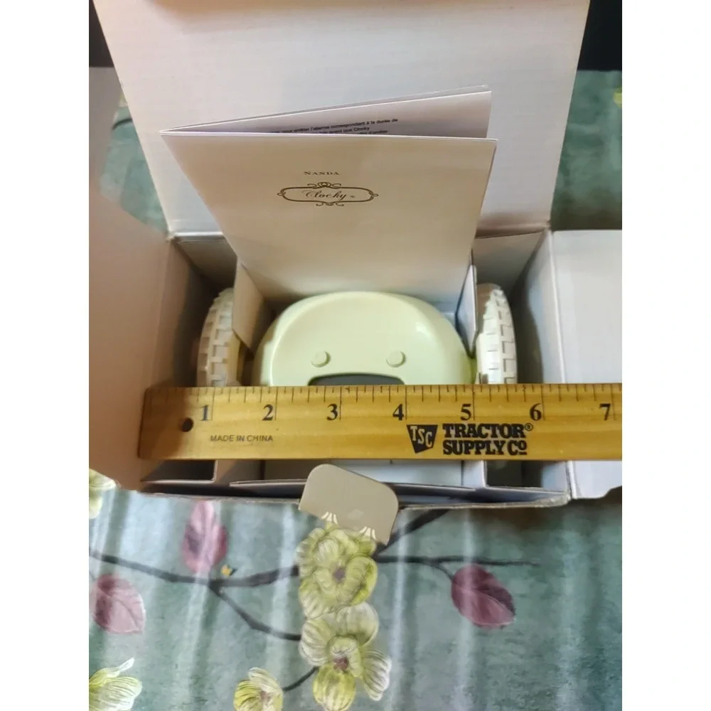 Nanda Home open box